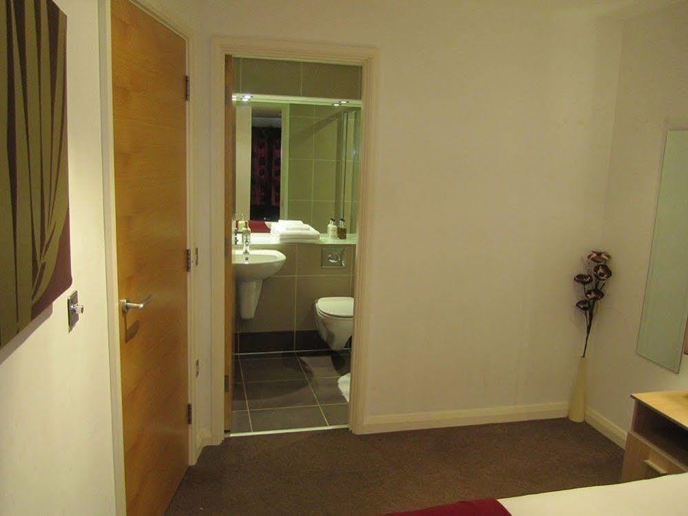 Woodlock Apartments 利兹 外观 照片