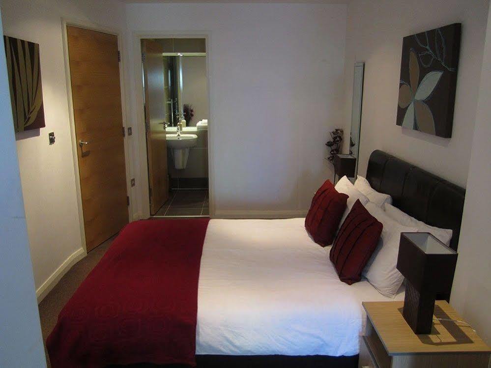 Woodlock Apartments 利兹 外观 照片