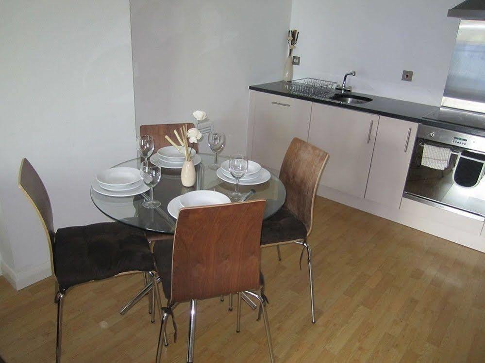 Woodlock Apartments 利兹 外观 照片